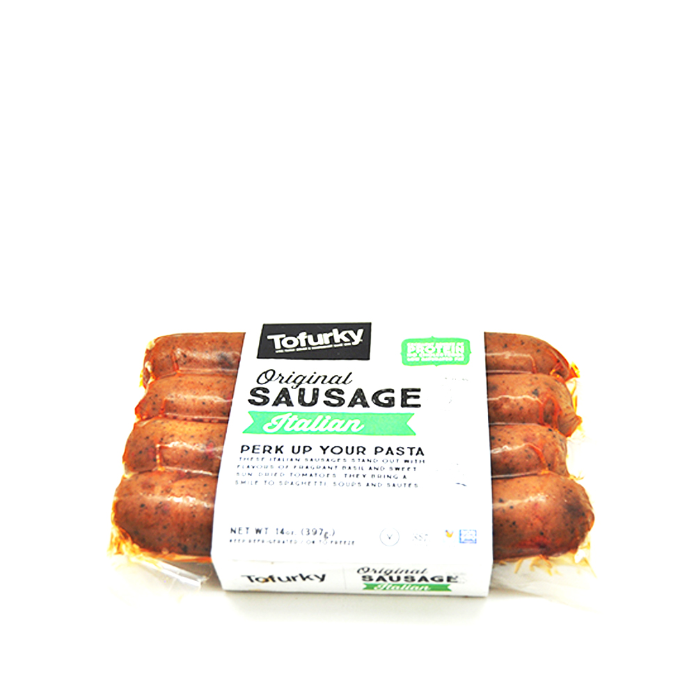 Tofurky Italian Sausages El Mercadito Central