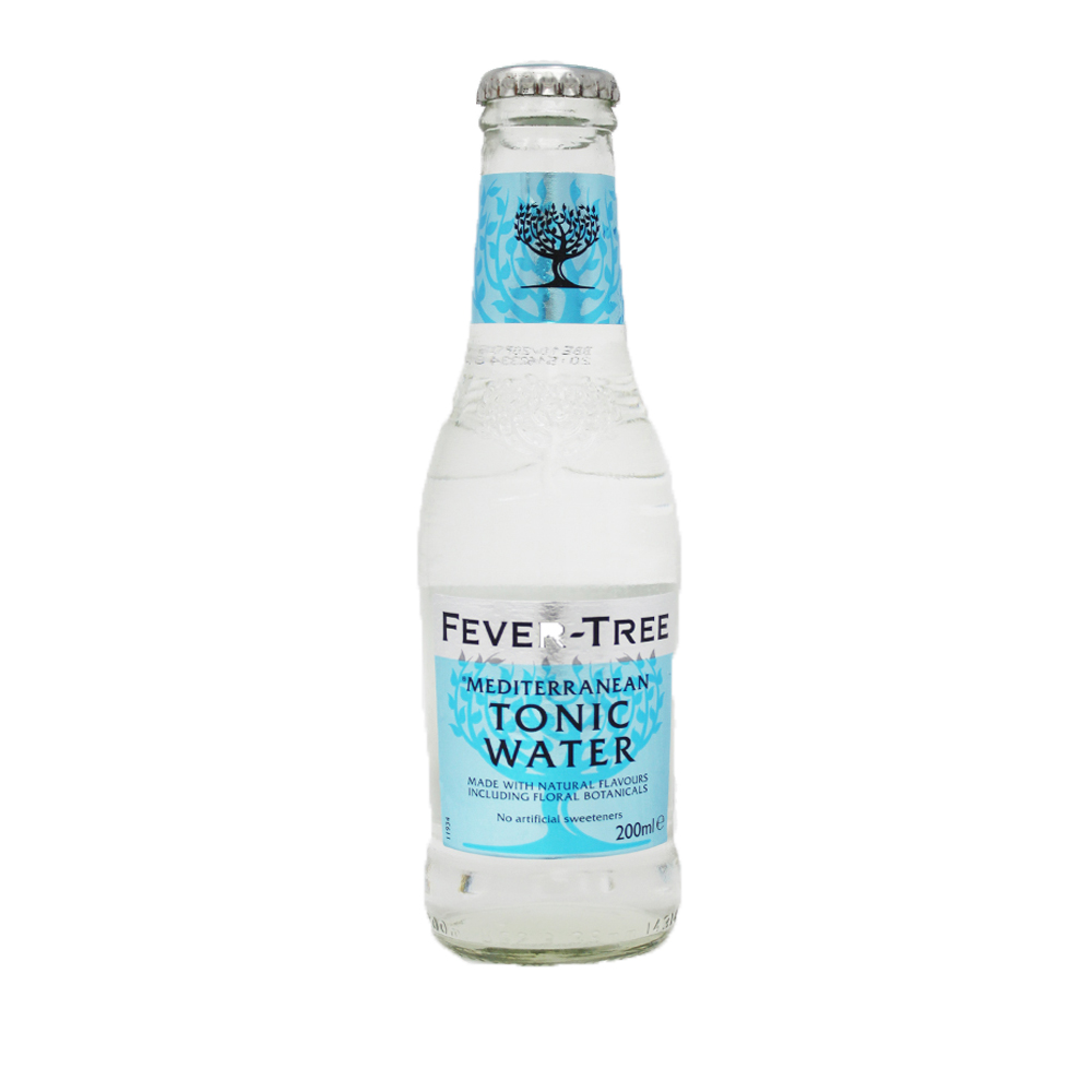 Mediterranean Tonic Water 200 ml El Mercadito Central