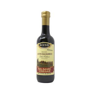 Vinagre Balsamico En Aceite Alessi 375Ml