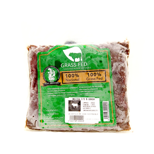 Carne Molida 5 % 500 grms Grass-fed