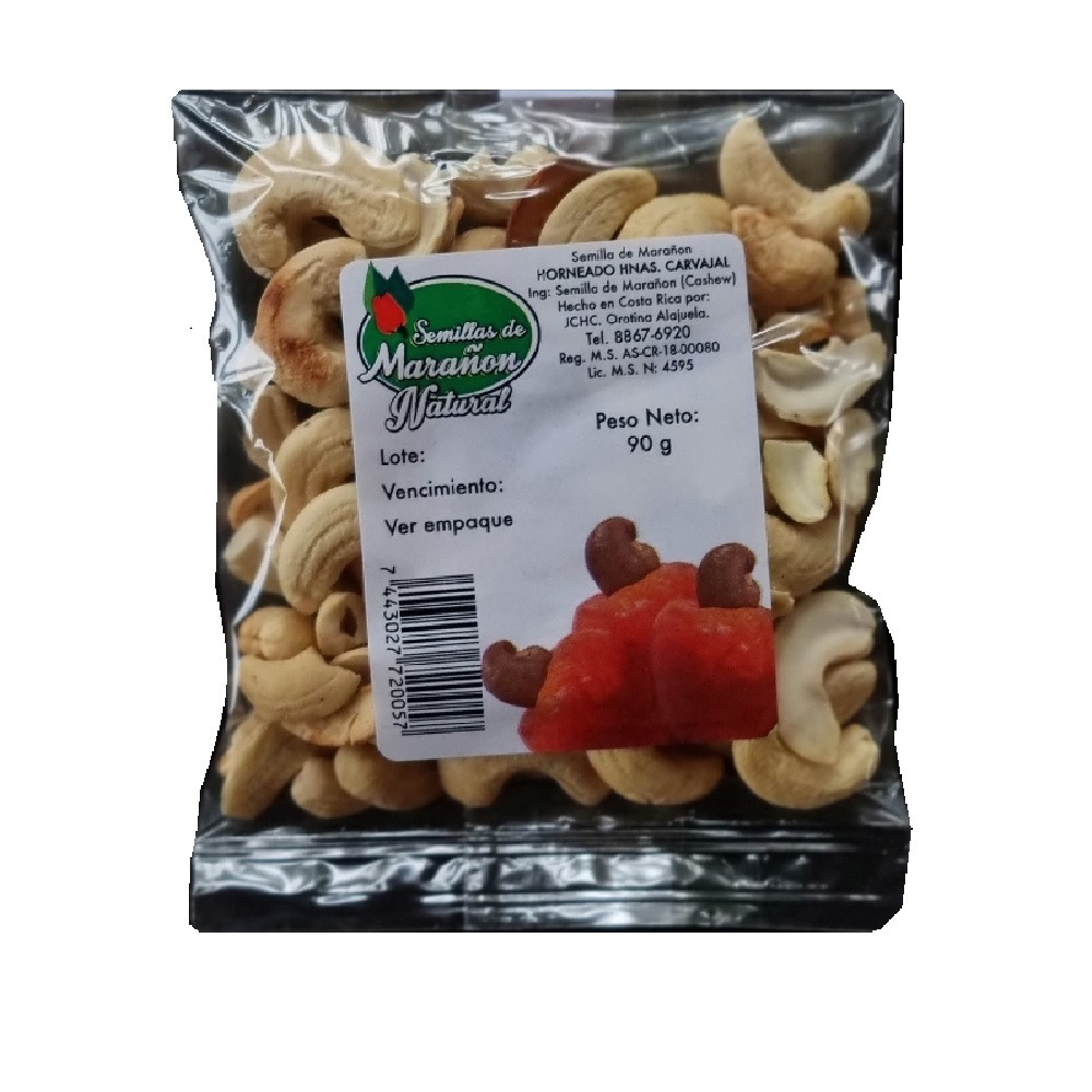 Semillas De Maranon 90g