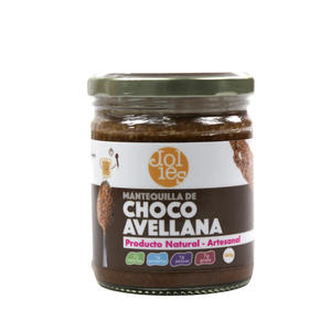 Mantequilla de Choco Avellana 265g