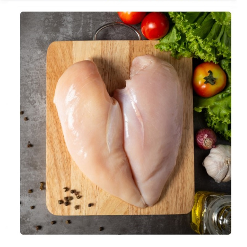 Pechuga de Pollo Deshuesada Pastoreo Paq 1.14 Kg