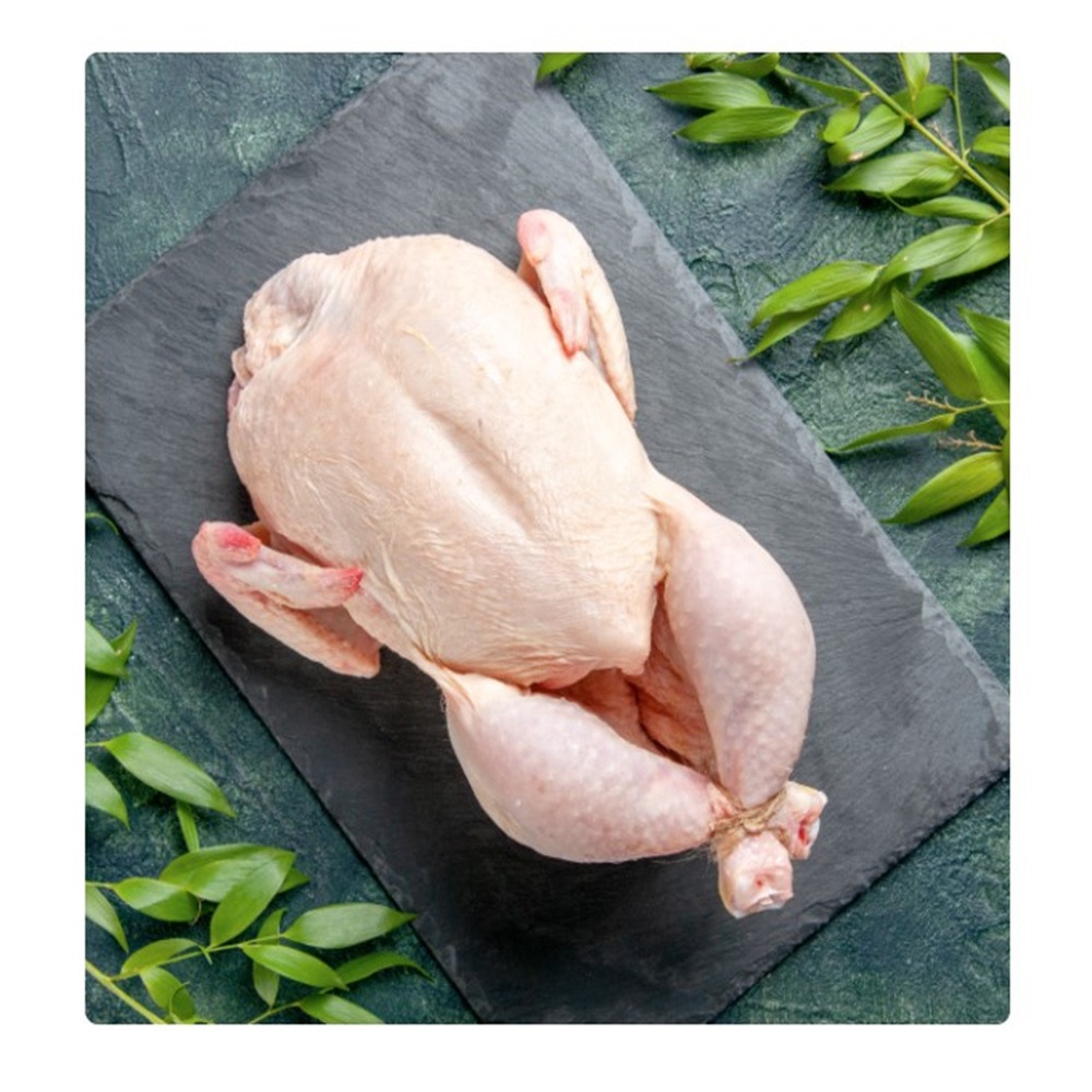 Pollo Entero Limpio Pastoreo 2.04 kg