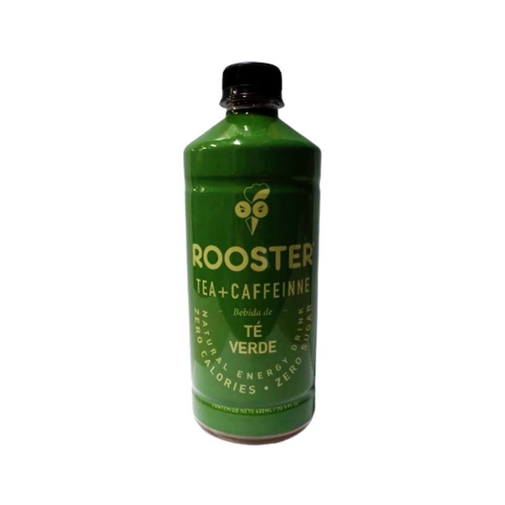 Rooster Natural Energy TE Verde 600ml