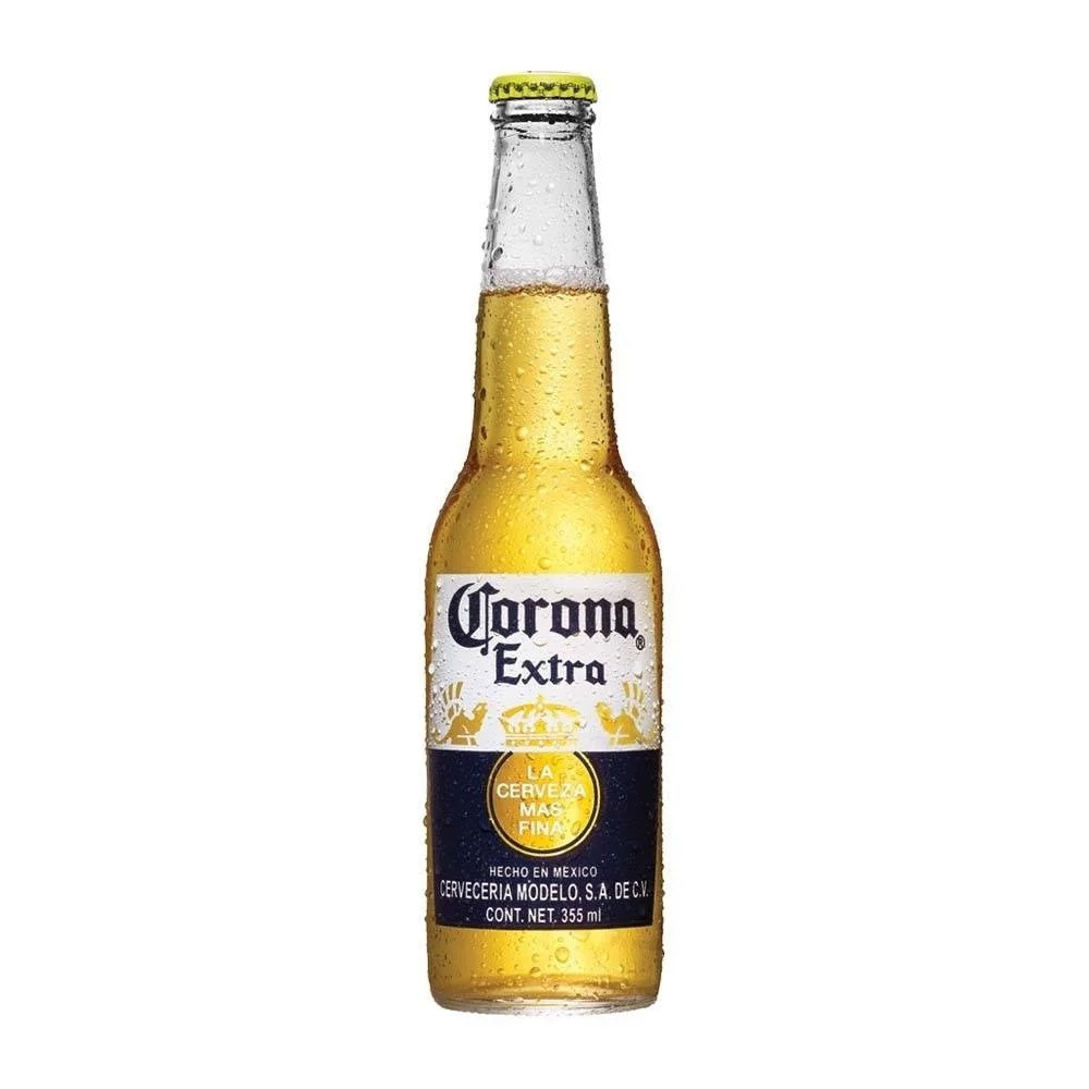 Cerveza Corona Botella