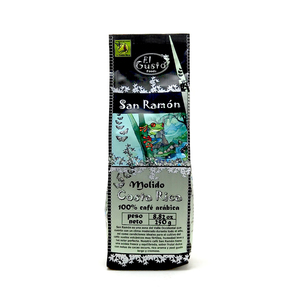 Café Molido El Gusto San Ramon 250g