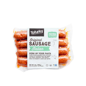 Tofurky Italian Sausages