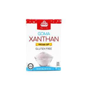 Goma Xanthan Sin Gluten 200g Jinca Foods