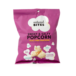 Popcorn dulce y salado 45g