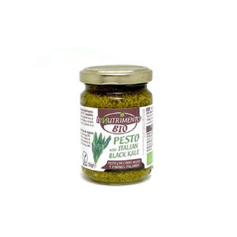 Pesto con col negra, 130 g