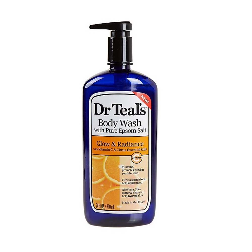 Gel de Baño con Vitamin C  710ml Dr Teals