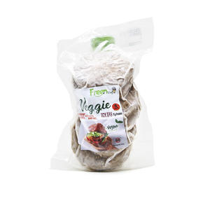 Tortas Veganas Con Hongos 4u