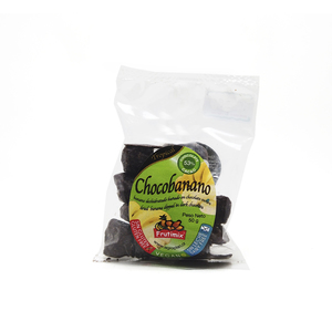 Frutimix Choco BANANO 50 grs