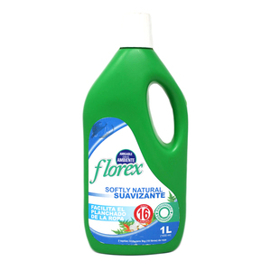 Suavizante P/Ropa 1lt Florex