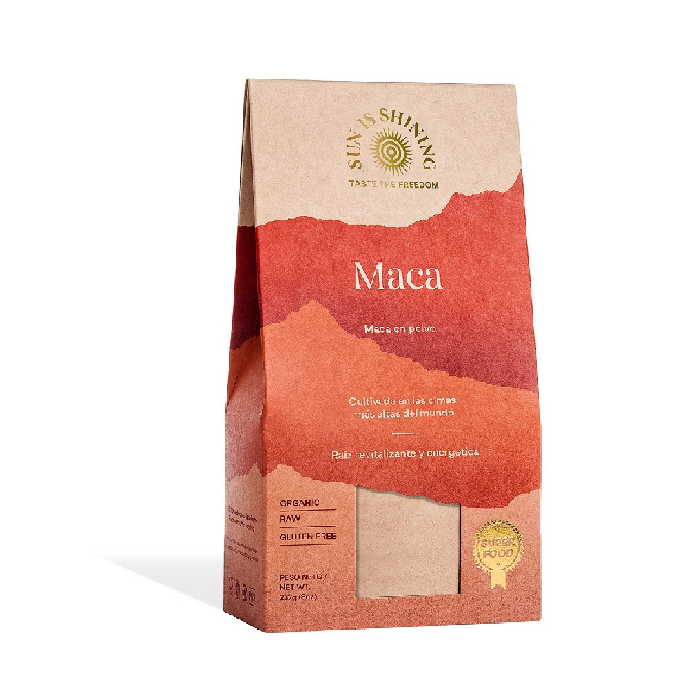 Maca En Polvo 227grs