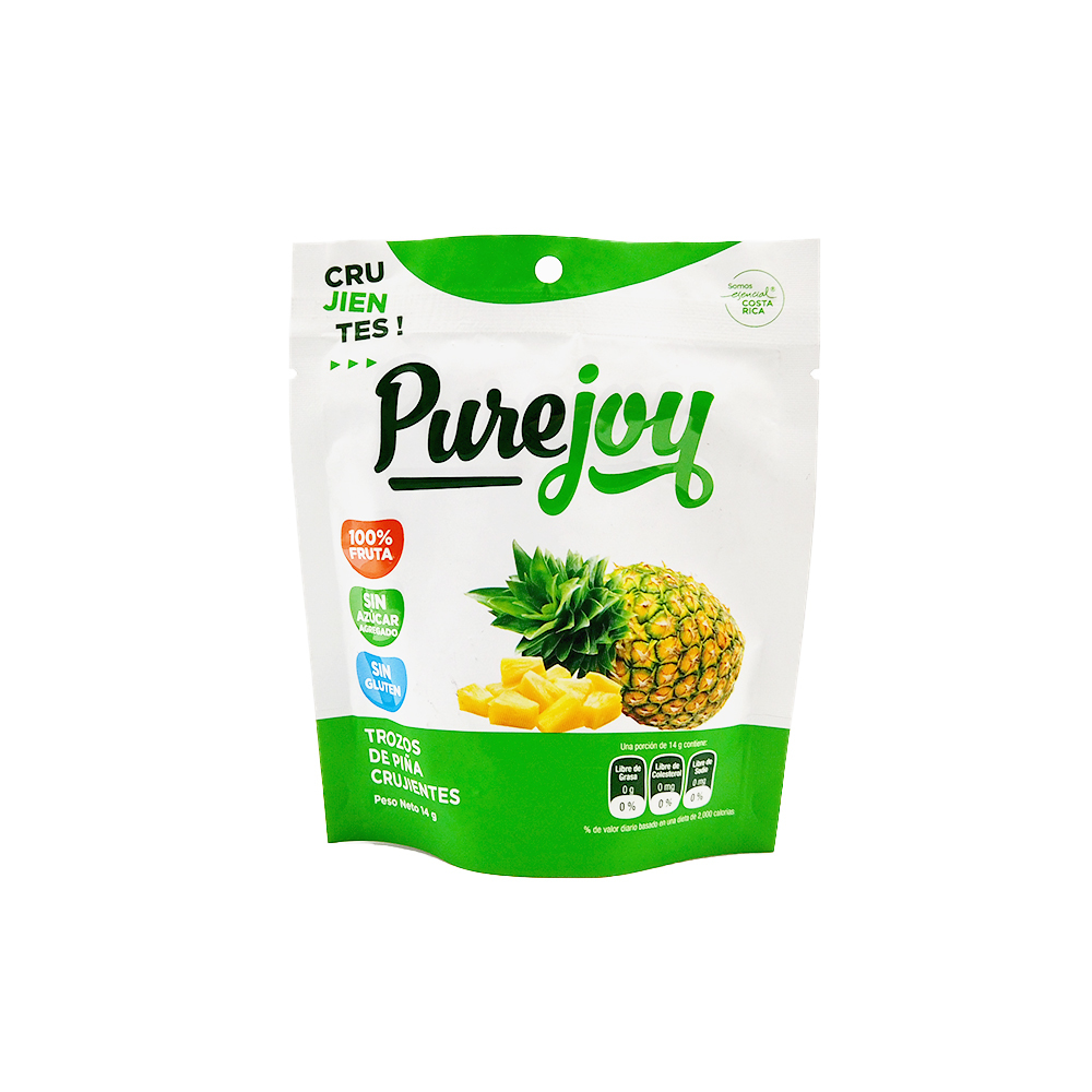 Crispy Piña Bites 14g