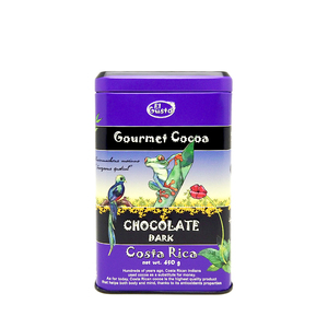 Chocolate Powder Cocoa Oscuro 400g