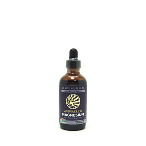 Magnesium Gotero 118 Ml Sunwarrior