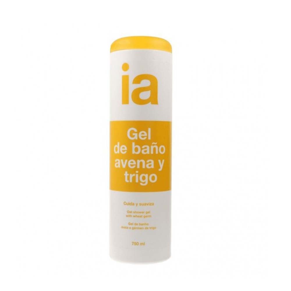 Gel de Baño Avena - Germen de Trigo 750ml Interaphotek