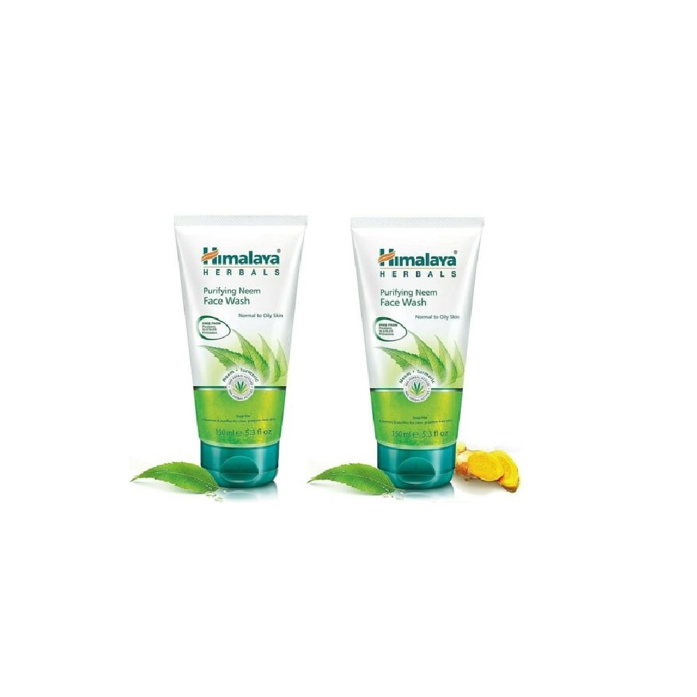 Gel Limpiador Facial Purificante De Nim Piel normal a Grasa 150ml