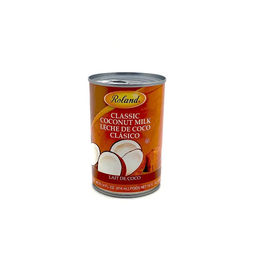 Leche de coco 414 ml Roland