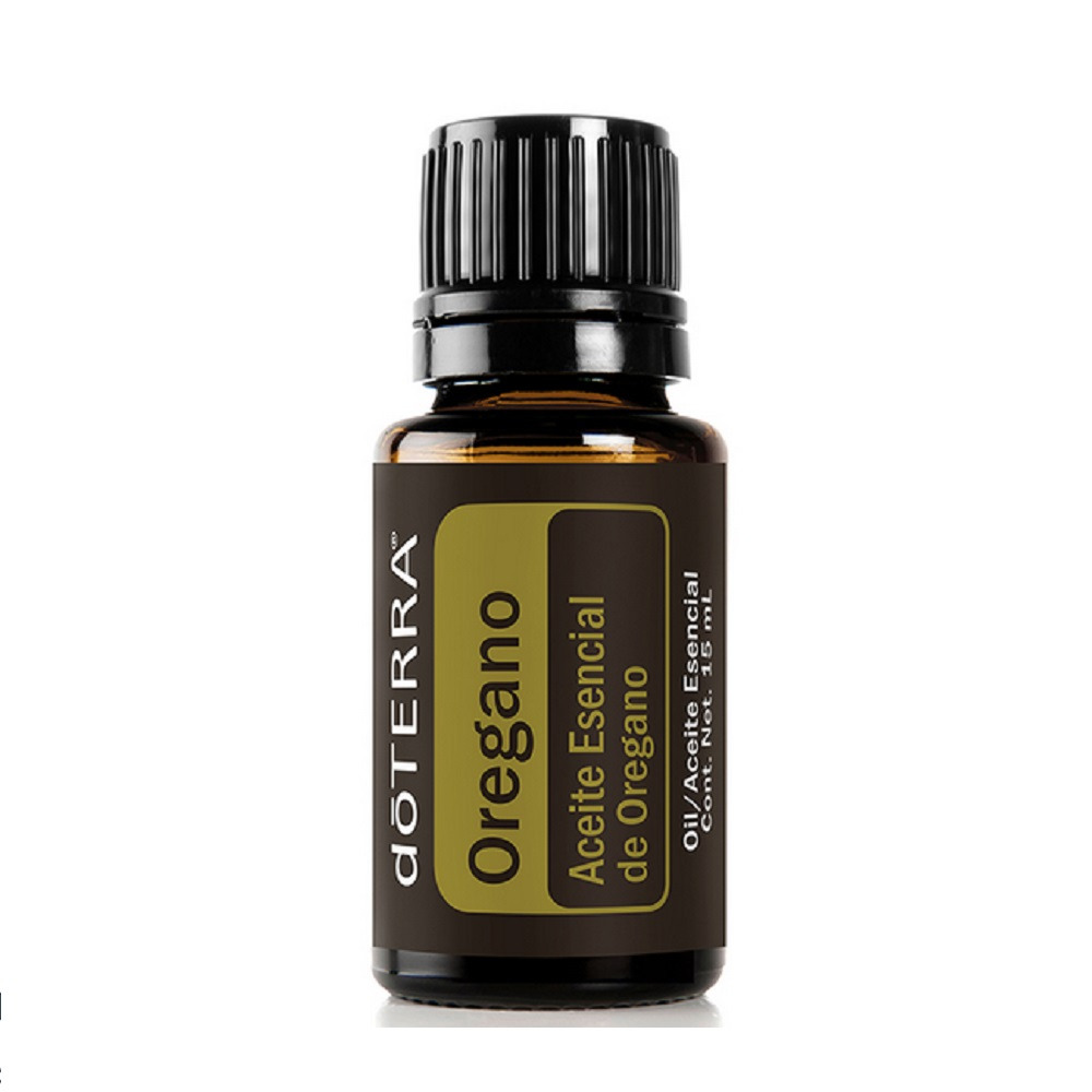 Oregano 15ml Aceite Esencial Doterra