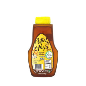 Miel de abeja 100% pura 250 g Mondaisa