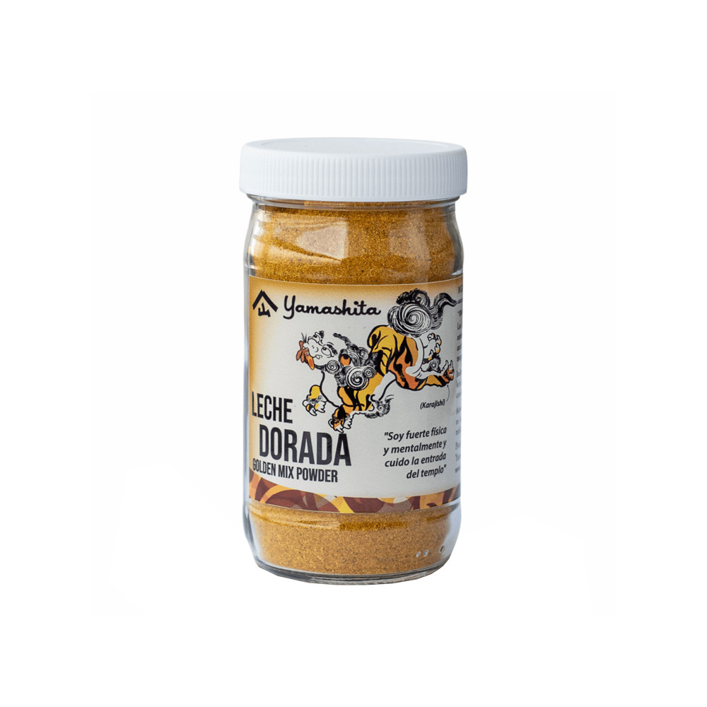 Leche Dorada 85G Yamashita