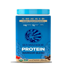 Mezcla de Proteína  Warrior Blend Mocha 750g