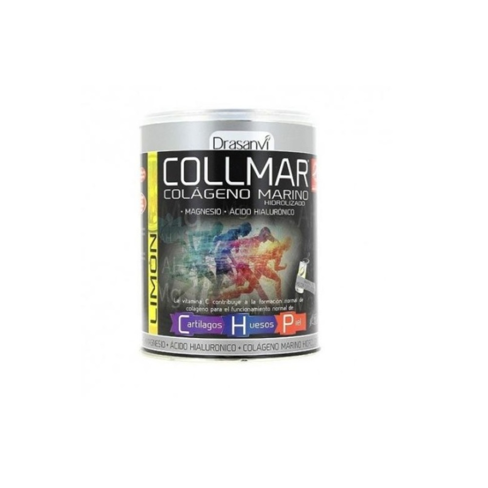 Collmar Magnesio Limon 300gr