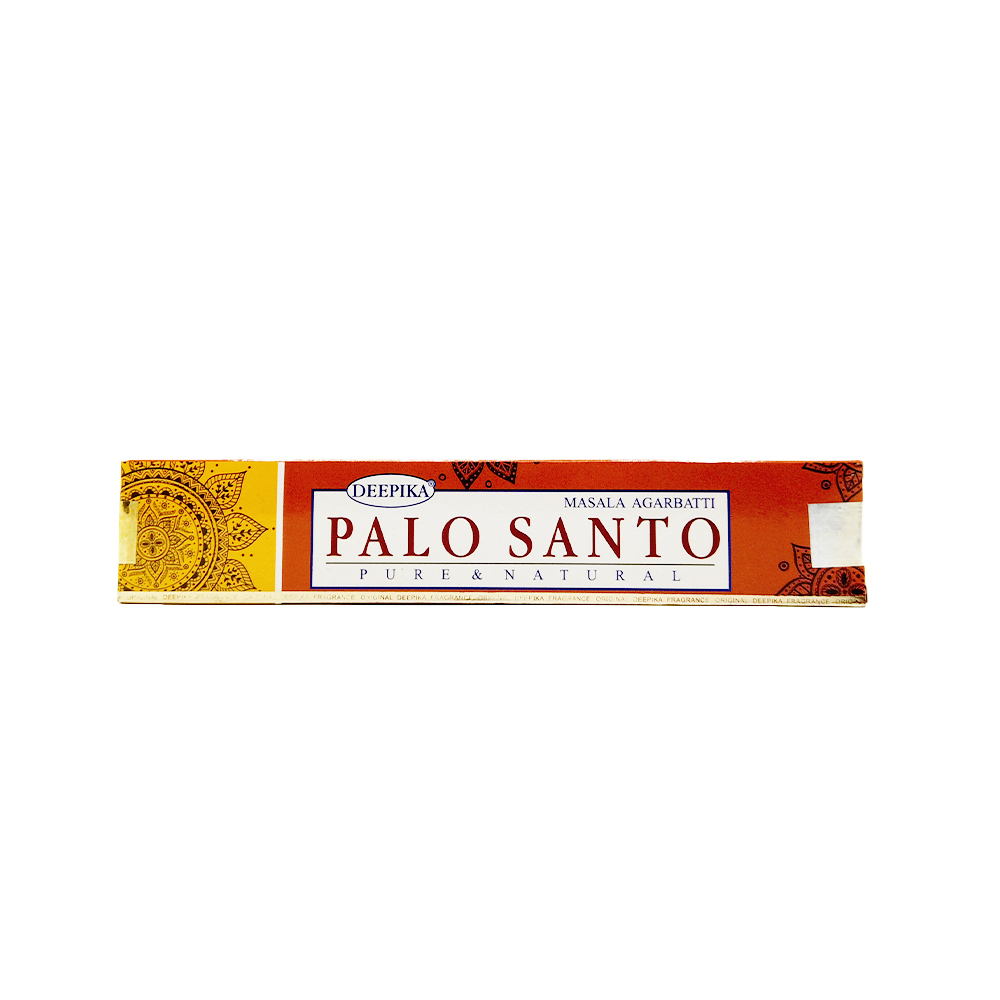 Incienso Palo Santo Masala 15g Deepika