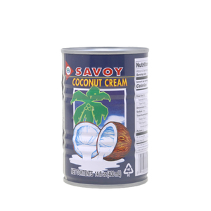 Crema de Coco Savoy 400 ml