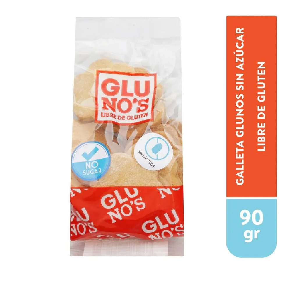Galletas Nido sin Gluten ni Lacteos 6u