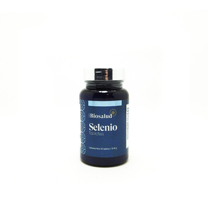 Selenio 60 Tabletas