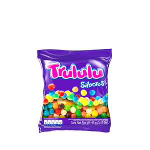 Gomitas Trululu Sabores 90 g