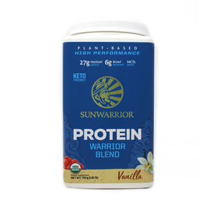 Warrior Blend Vainilla 750grs Sunwarrior