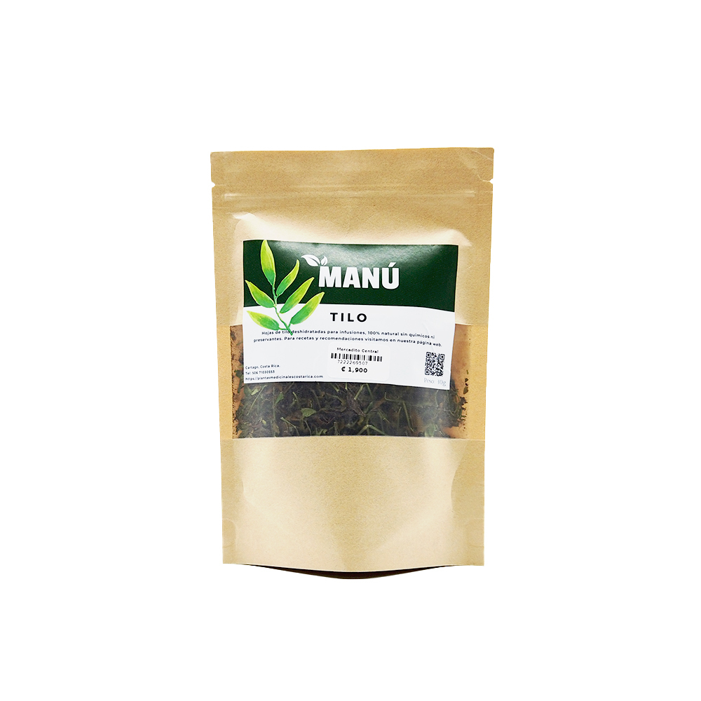 Bolsita de Tilo 30g May Manu