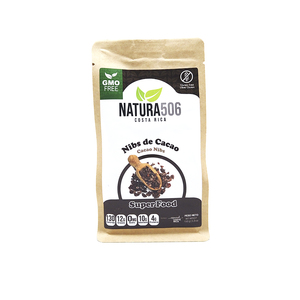 Nibs Cacao 150Grs Natura506Cr