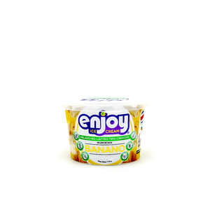 Helado de Banano de 110g