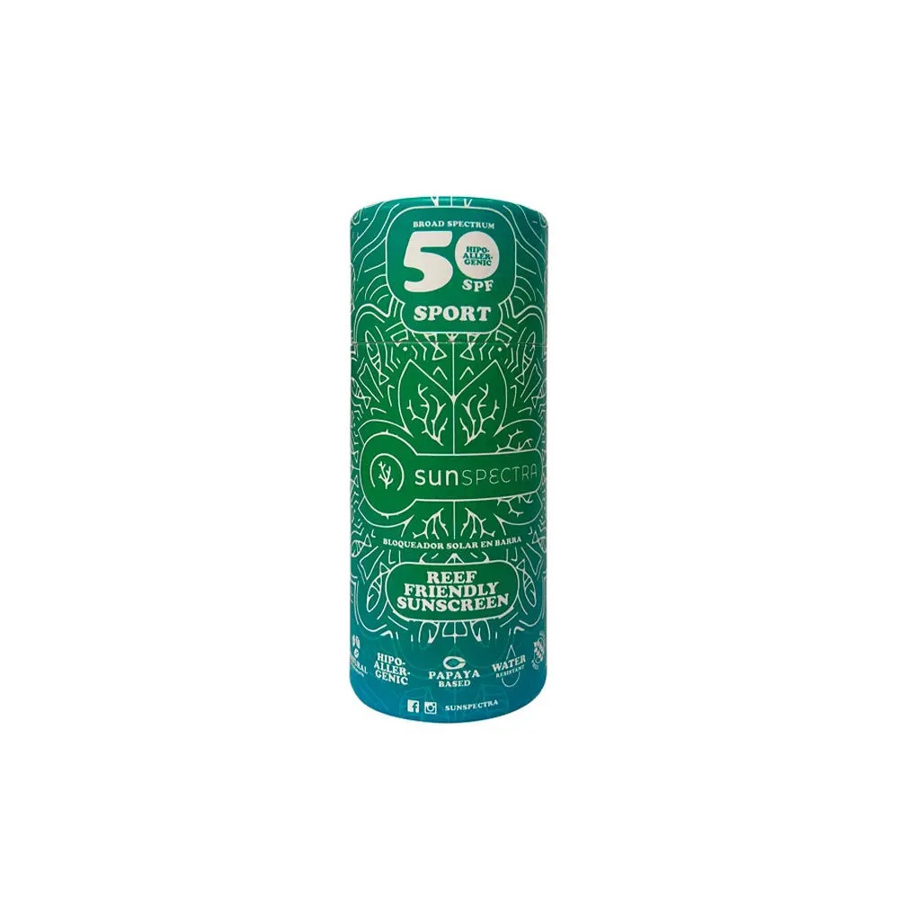 Bloqueador Solar En Barra Sunspectra 50Spf 60G