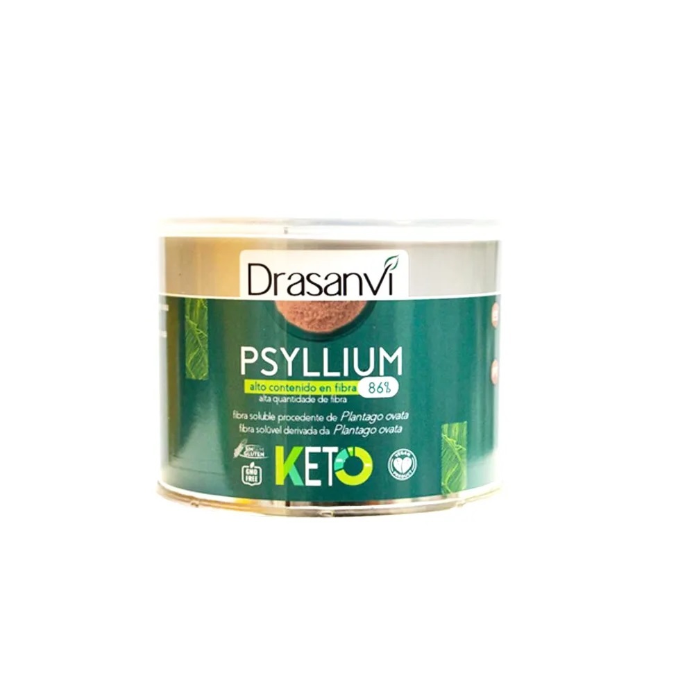Psyllium Keto Drasanvi 200g