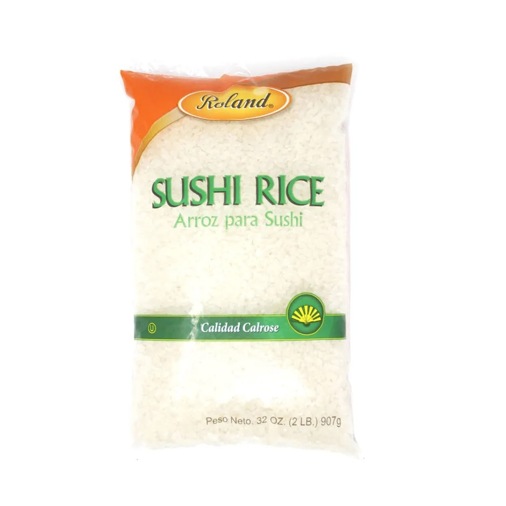 Arroz para sushi, bolsa de 907 g