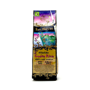Café Molido El Gusto San Marcos 250g