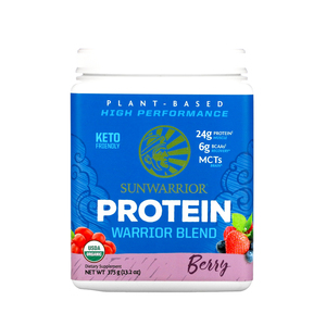 Warrior Blend Berry 375g