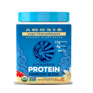 Warrior Blend Vainilla 375g