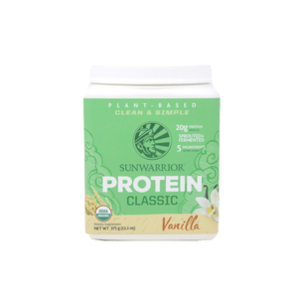 Sunwarrior Classic Protein Vainilla 375grs
