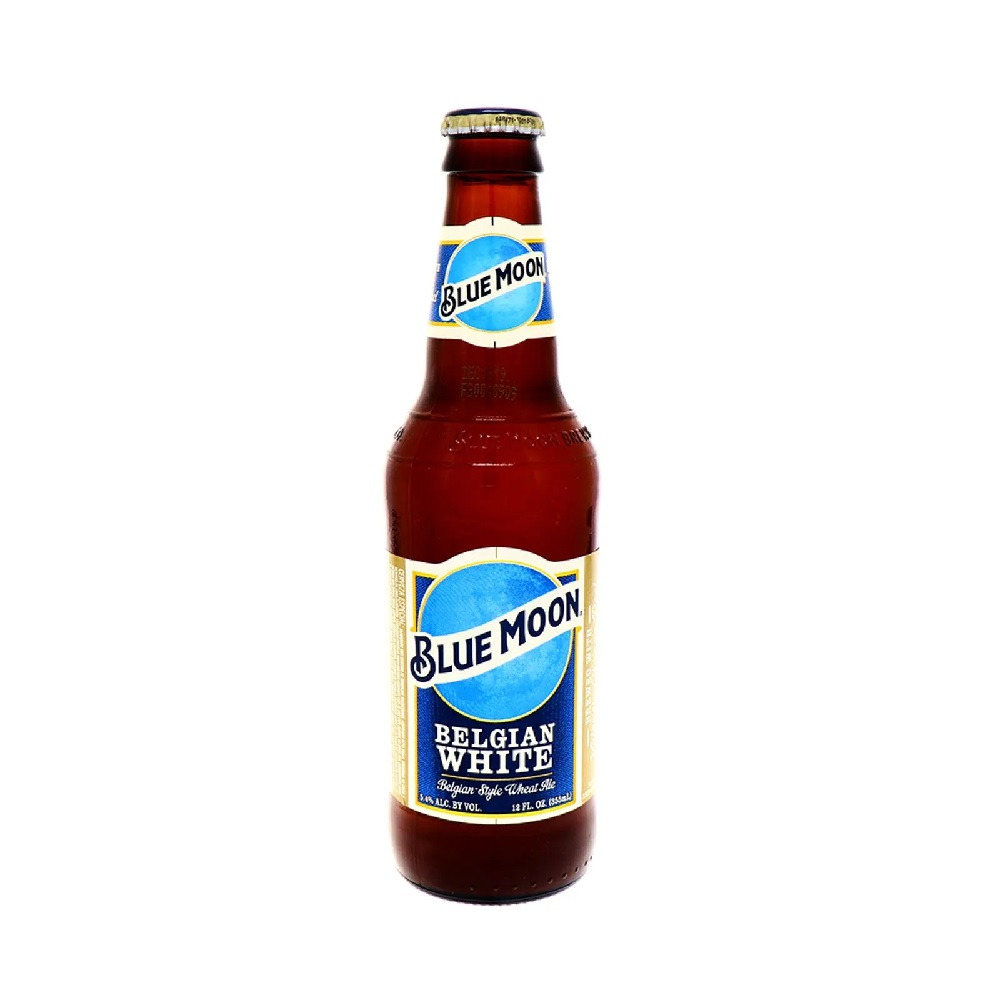 Cerveza Blue Moon 355Ml