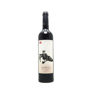 Vino Le Coquin Domaine La Louviere Merlot- 2017  750 ml