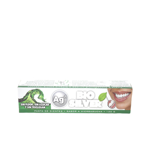 Pasta Dental Bio Silver 120grs